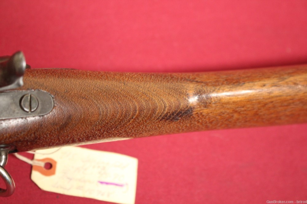 Springfield Trapdoor Carbine Model 1873 - Neat Early Example - .45-70- 1874-img-13