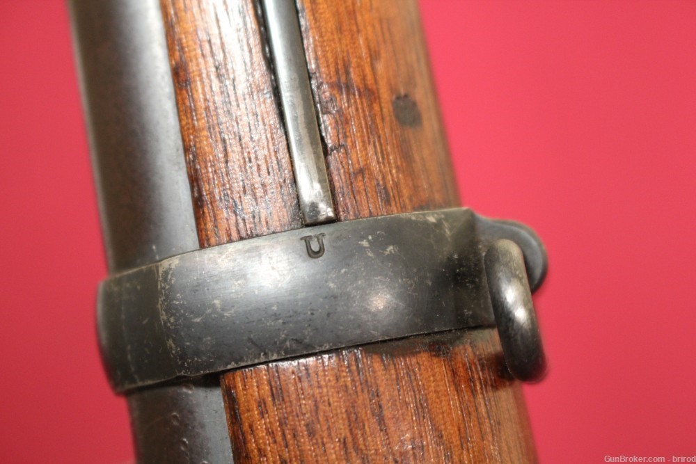Springfield Trapdoor Carbine Model 1873 - Neat Early Example - .45-70- 1874-img-42