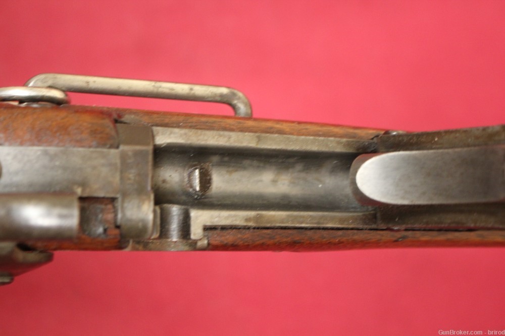 Springfield Trapdoor Carbine Model 1873 - Neat Early Example - .45-70- 1874-img-36