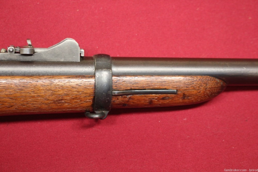 Springfield Trapdoor Carbine Model 1873 - Neat Early Example - .45-70- 1874-img-18