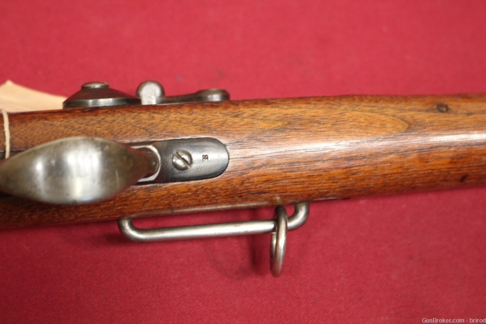 Springfield Trapdoor Carbine Model 1873 - Neat Early Example - .45-70- 1874-img-25