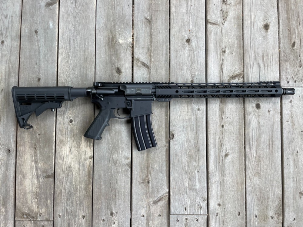 Anderson Manufacturing AM-15 AR-15 5.56 Rifle-img-0