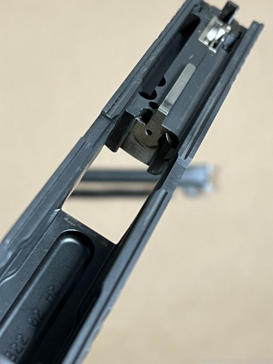 Sig Sauer P320 9mm Complete Slide Assembly, Full 4.7"-img-1