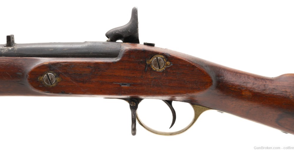 British Pattern 1853 Enfield Musket (AL5399)-img-3