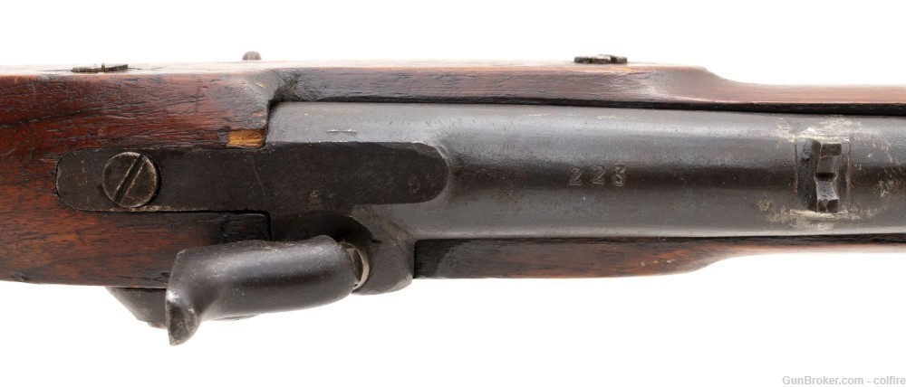 British Pattern 1853 Enfield Musket (AL5399)-img-4