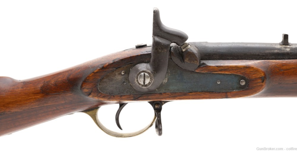 British Pattern 1853 Enfield Musket (AL5399)-img-1