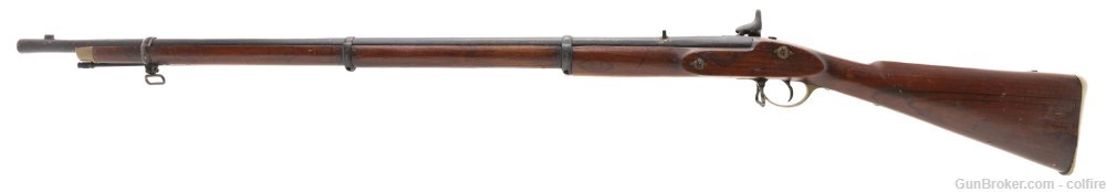 British Pattern 1853 Enfield Musket (AL5399)-img-2