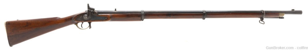 British Pattern 1853 Enfield Musket (AL5399)-img-0