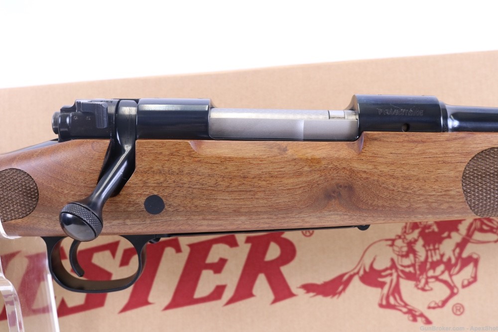 NEW WINCHESTER MODEL 70 FEATHERWEIGHT 243 WIN -535200212-img-2