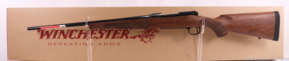 NEW WINCHESTER MODEL 70 FEATHERWEIGHT 243 WIN -535200212-img-8