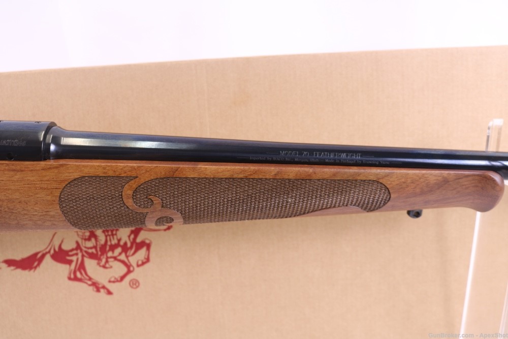 NEW WINCHESTER MODEL 70 FEATHERWEIGHT 243 WIN -535200212-img-5
