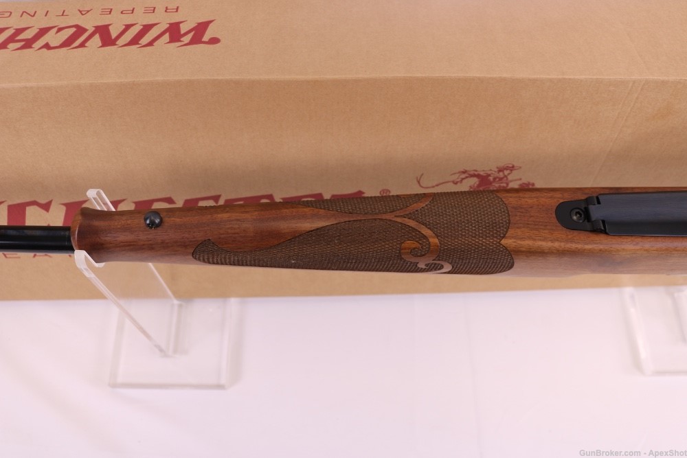 NEW WINCHESTER MODEL 70 FEATHERWEIGHT 243 WIN -535200212-img-18