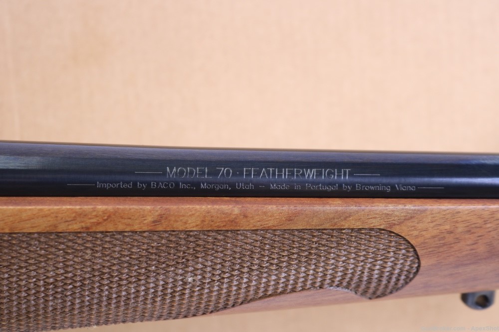 NEW WINCHESTER MODEL 70 FEATHERWEIGHT 243 WIN -535200212-img-6