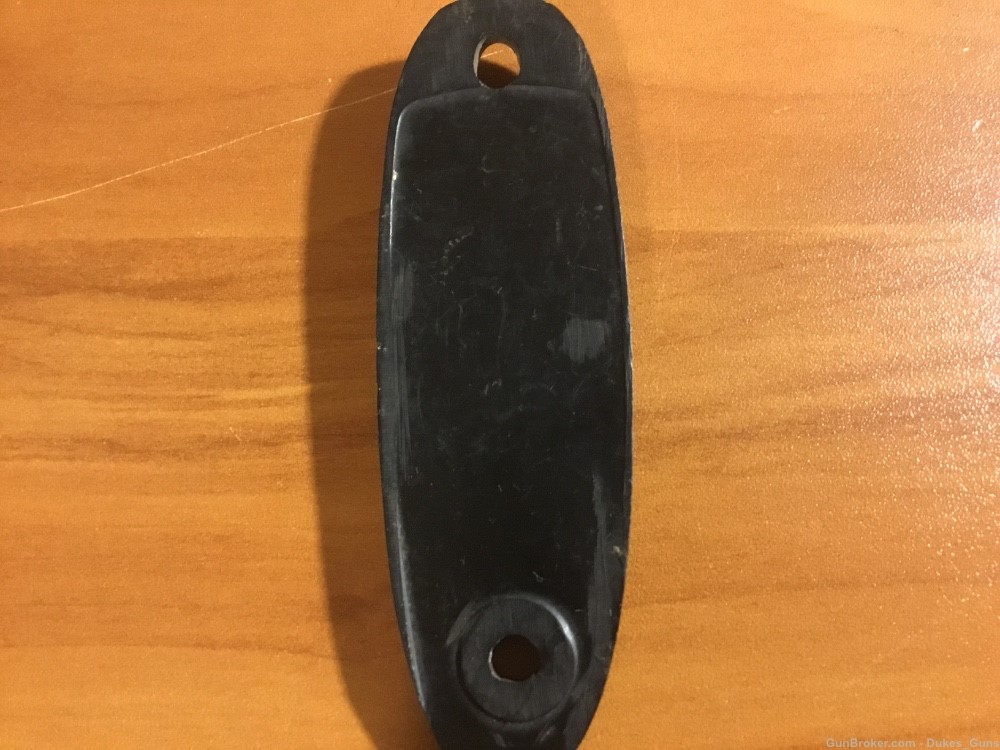 Winchester Repeating Arms butt plate. Perfect condition (WIN#2)-img-1