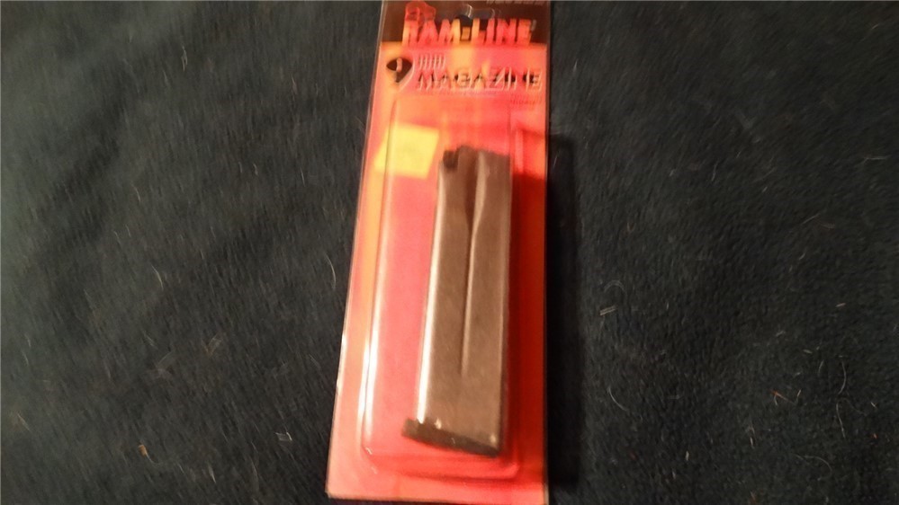 ram-line magazine for taurus pt92 and 99af.  18 rounds, 9mm.-img-0