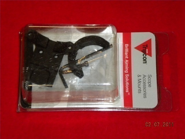 Trijicon MS17 Sight Mount Assembly (NEW IN THE BOX-img-0