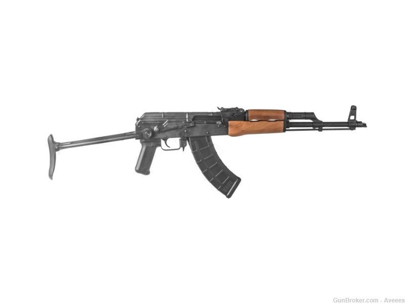 Century Arms WASR-10 Underfolder 7.62x39 16.25" 30rd mag Romanian AK-47 NIB-img-0