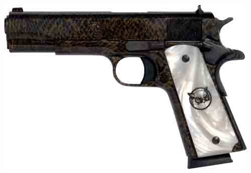 Iver Johnson WaterMoccasin Pistol 1911-img-0