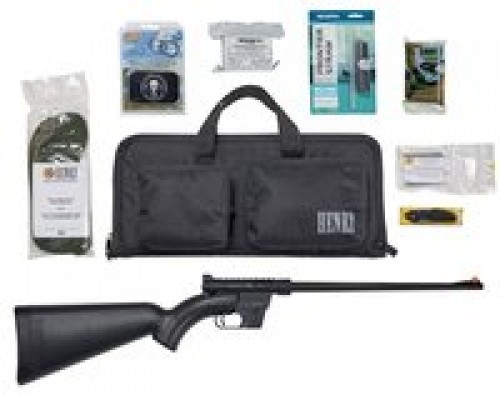 Henry Repeating Arms Survival Pack: AR-7 Rifle/...-img-0