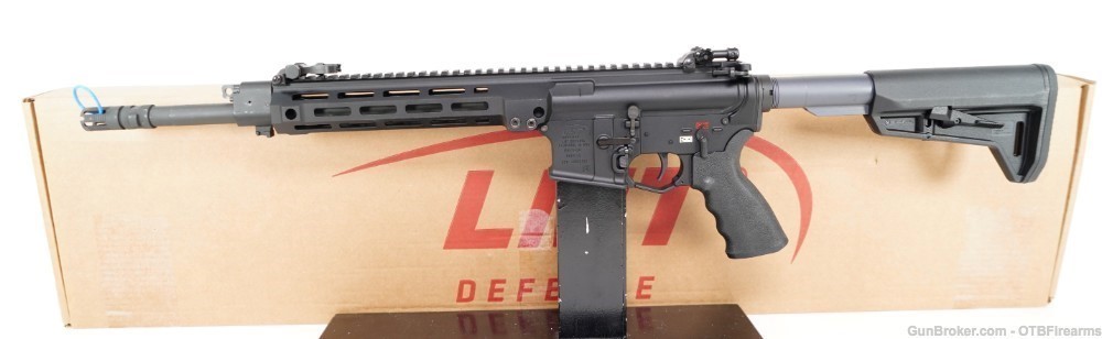 LMT MARS-LS R20 RAHE Estonian Defense Reference Rifle 5.56 NATO *NEW*-img-0