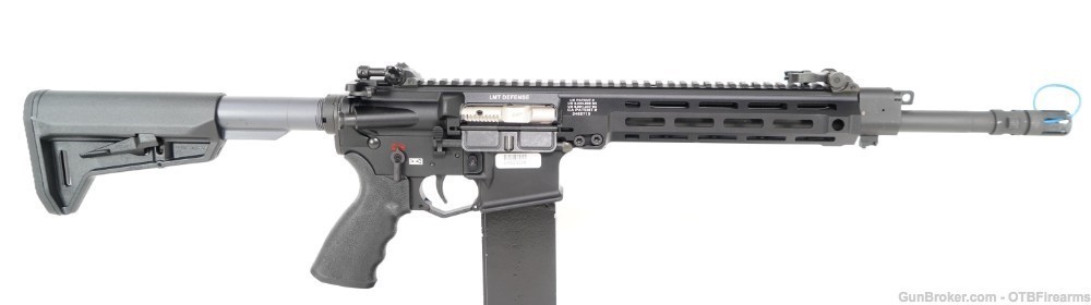 LMT MARS-LS R20 RAHE Estonian Defense Reference Rifle 5.56 NATO *NEW*-img-18