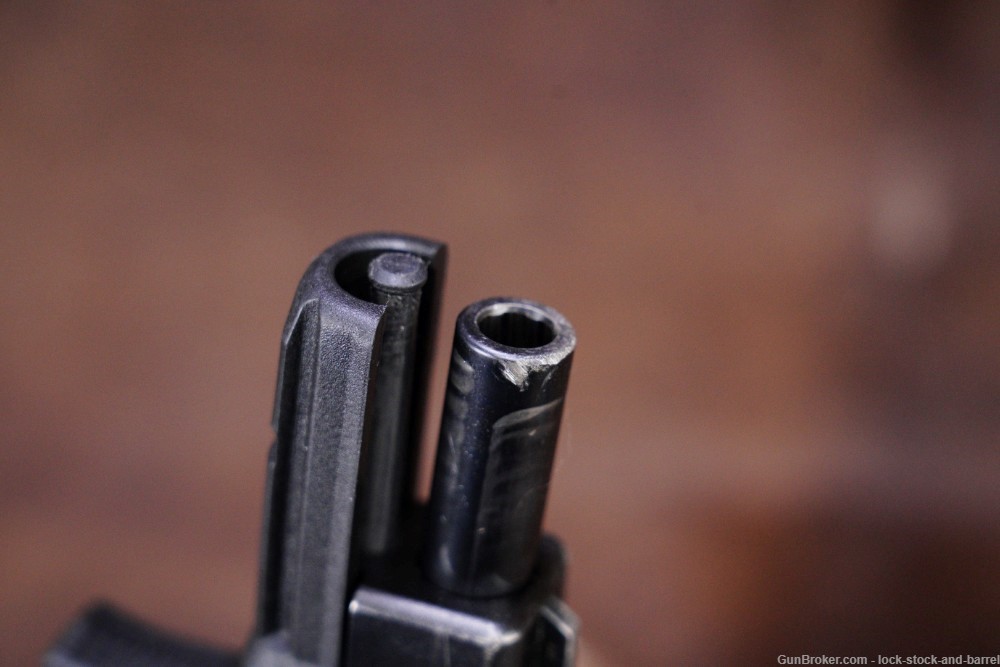Glock 17 G17 9mm 4.49” Striker Fired Semi Auto Pistol, Modern-img-16