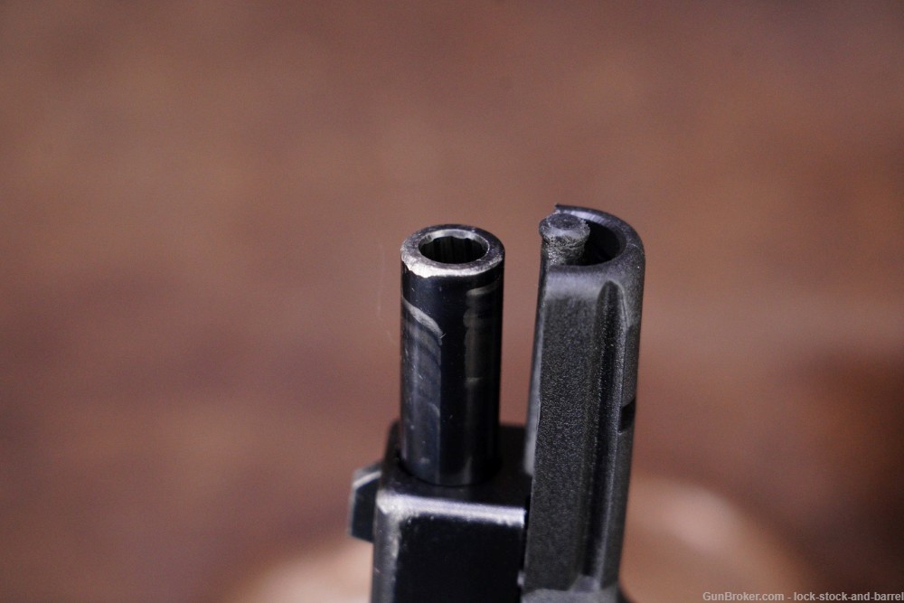 Glock 17 G17 9mm 4.49” Striker Fired Semi Auto Pistol, Modern-img-15