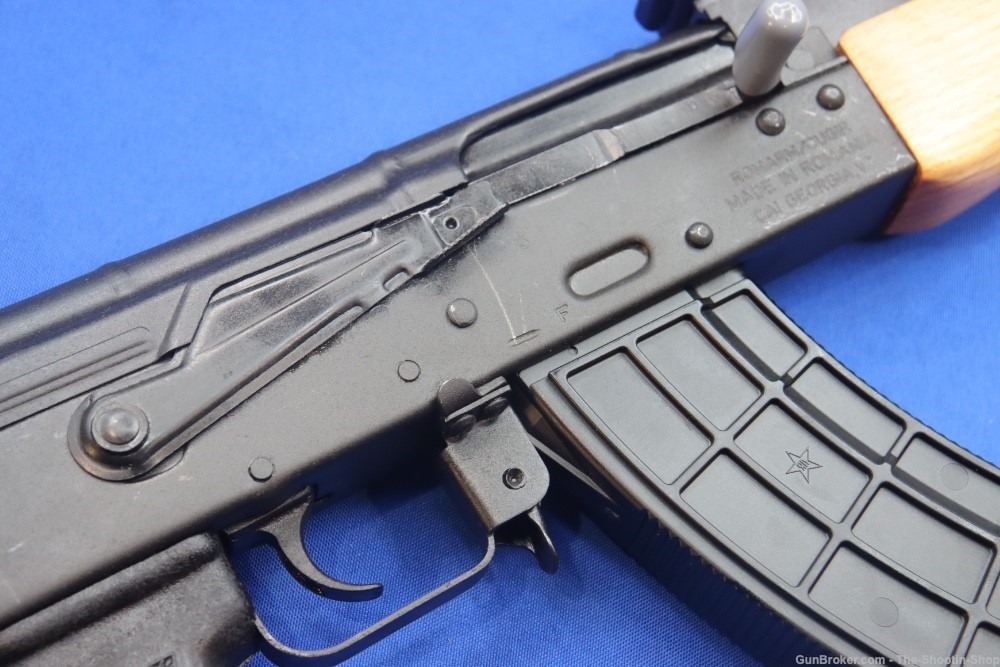 Century Arms Model DRAKO AK47 Pistol 7.62X39MM 30RD MAG Romanian 12.5" AK-img-3