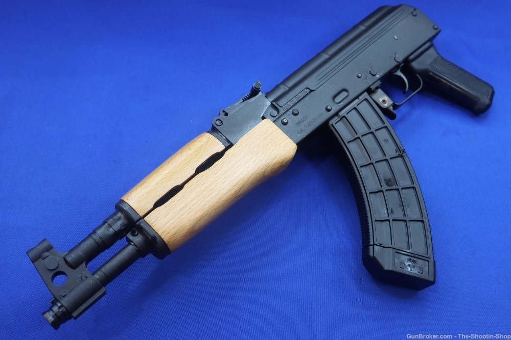 Century Arms Model DRAKO AK47 Pistol 7.62X39MM 30RD MAG Romanian 12.5" AK-img-21