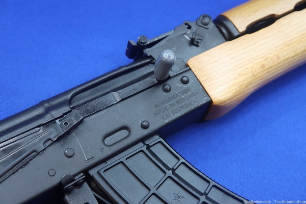 Century Arms Model DRAKO AK47 Pistol 7.62X39MM 30RD MAG Romanian 12.5" AK-img-4