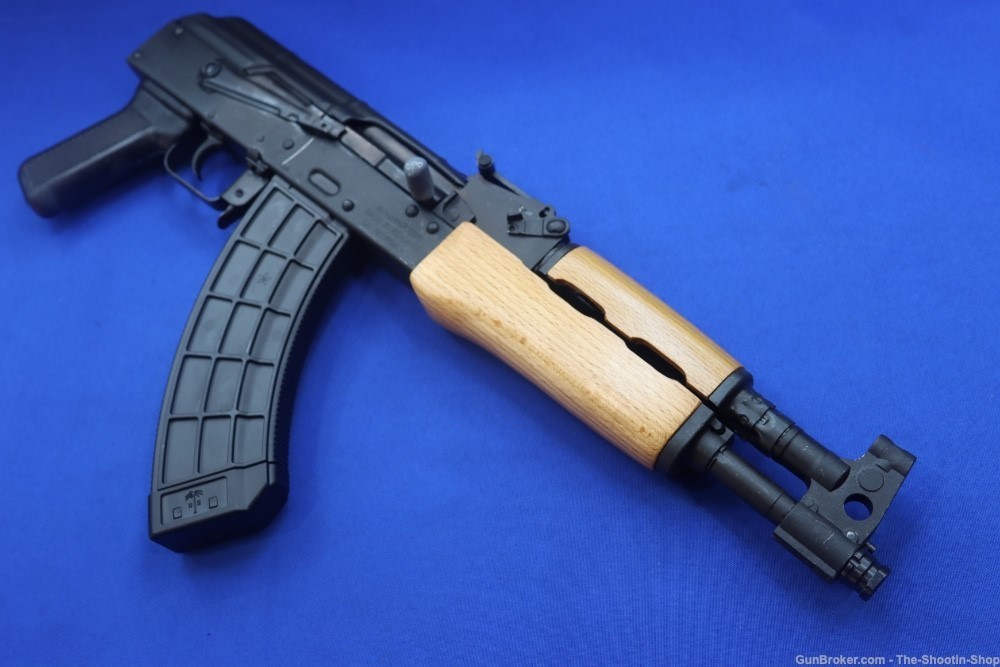 Century Arms Model DRAKO AK47 Pistol 7.62X39MM 30RD MAG Romanian 12.5" AK-img-22
