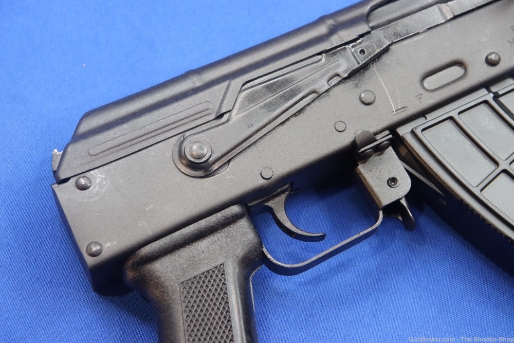 Century Arms Model DRAKO AK47 Pistol 7.62X39MM 30RD MAG Romanian 12.5" AK-img-2