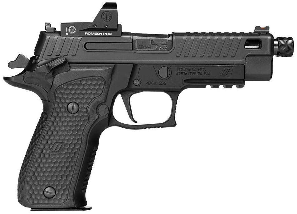 Sig Sauer P226 ZEV - 4.9" - 9mm-img-1