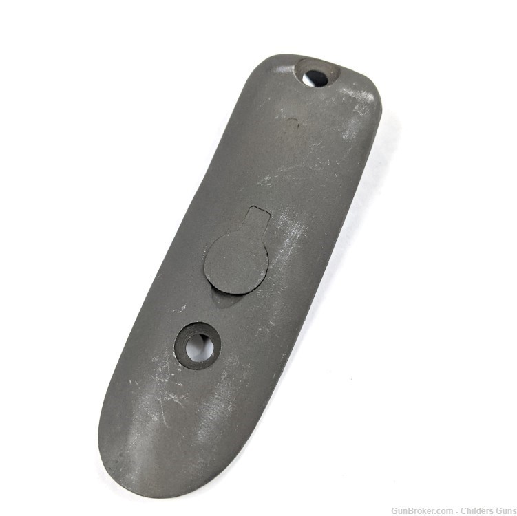 NOS Complete Carcano M91 Buttplate-img-0