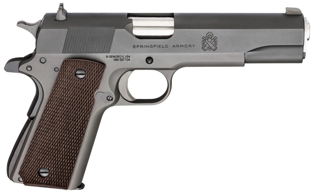 Springfield Armory 1911 "Defend Your Legacy" Series - 5" - .45 ACP - NEW-img-0