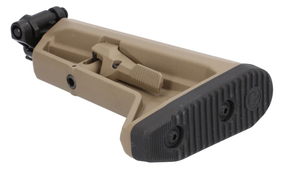 Sig Sauer MPX/MCX Folding Magpul SL-K Stock and Adapter - FDE-img-2
