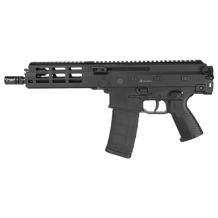B&T APC223 PRO 5.56 NATO 8.74" 1:7 Bbl Semi-Auto Pistol BT-361656-img-1