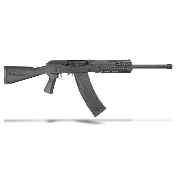 Kalashnikov USA KALI-12 12ga 3" 18" Bbl "Bolt-Action" Repeater CA Compliant-img-0