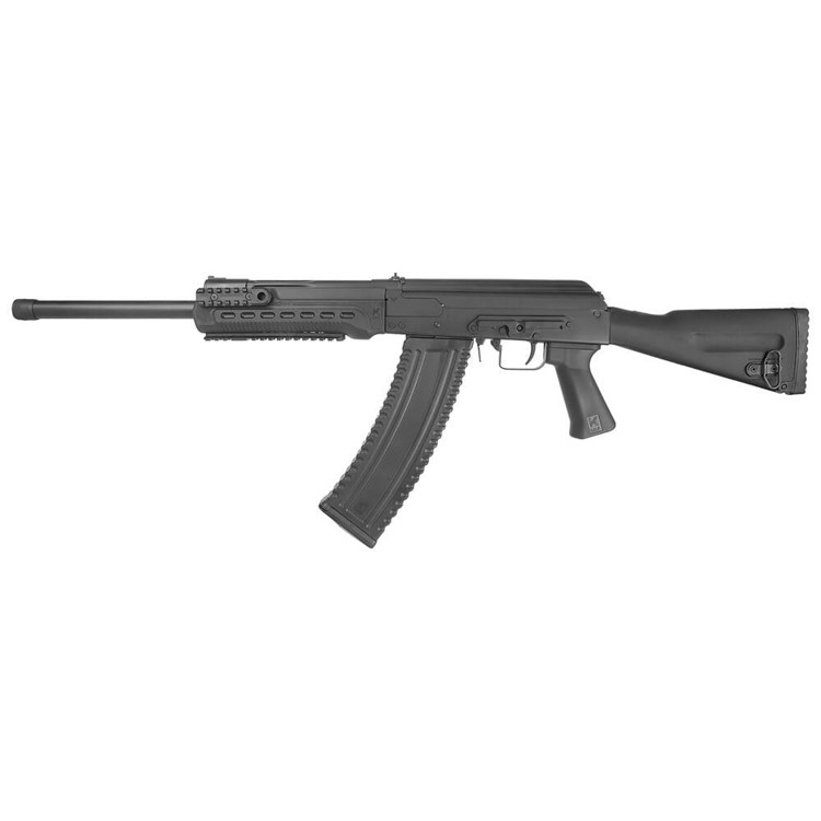 Kalashnikov USA KALI-12 12ga 3" 18" Bbl "Bolt-Action" Repeater CA Compliant-img-1