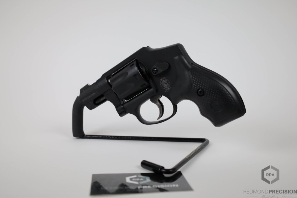 Smith & Wesson M43C .22LR-img-4