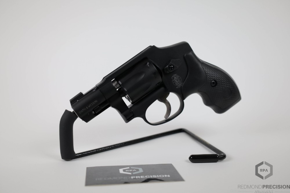 Smith & Wesson M43C .22LR-img-0