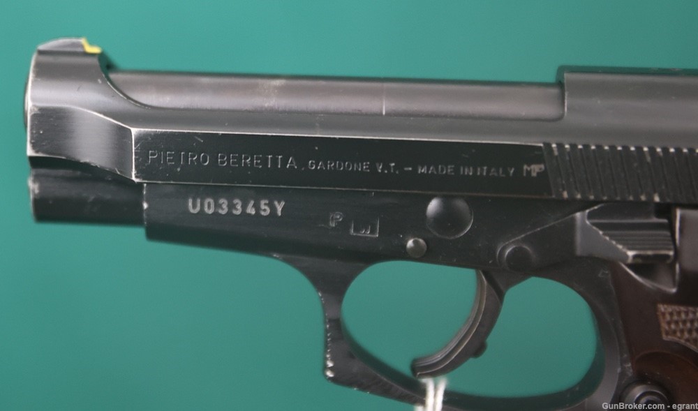 B2686* Beretta 85 FS Cheetah 380 ACP -img-1