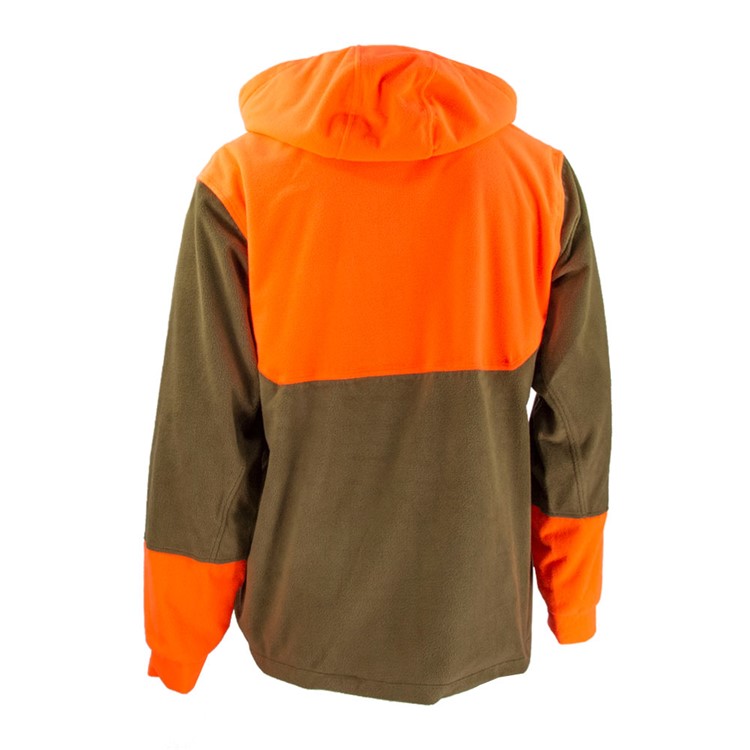 RIVERS WEST Upland Hoodie, Color: Blaze Orange, Size: 2XL-img-4