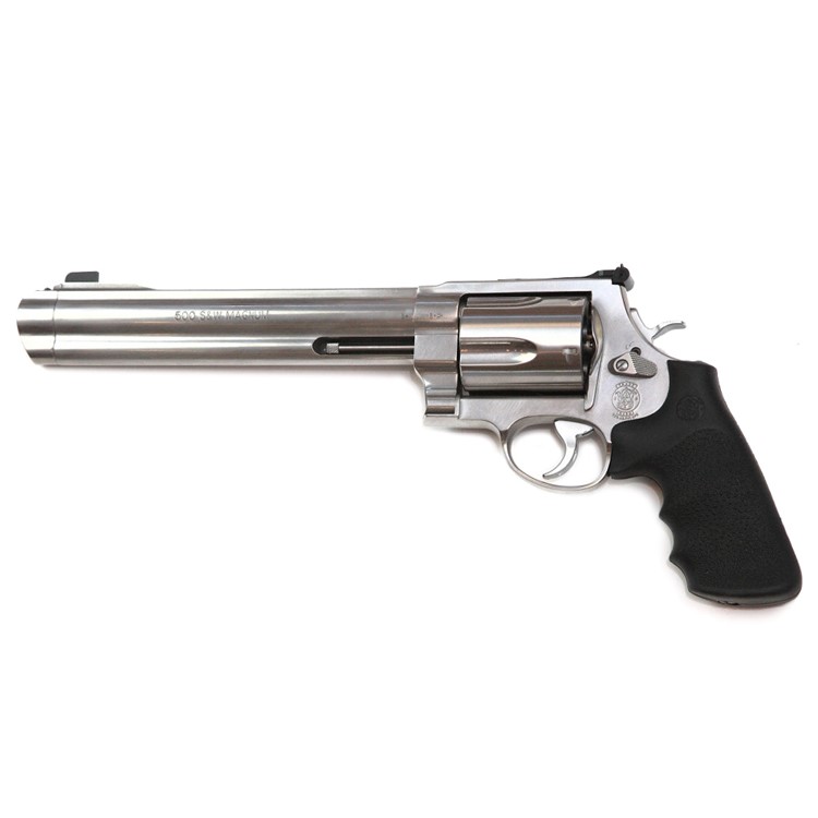 SMITH & WESSON 500 Revolver 8.38in 5Rd-img-1