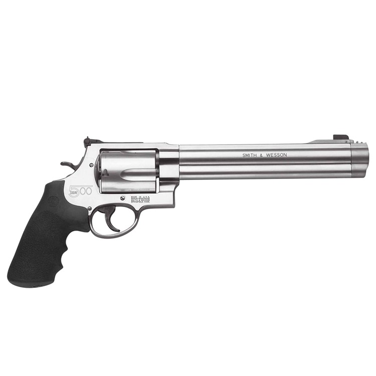 SMITH & WESSON 500 Revolver 8.38in 5Rd-img-0