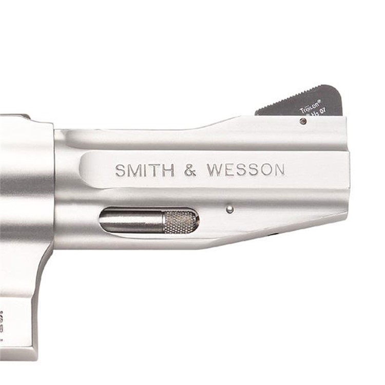 S&W 60 Pro Series 357 Mag,38 Special +P 3in 5rd Matte Stainless Revolver-img-1