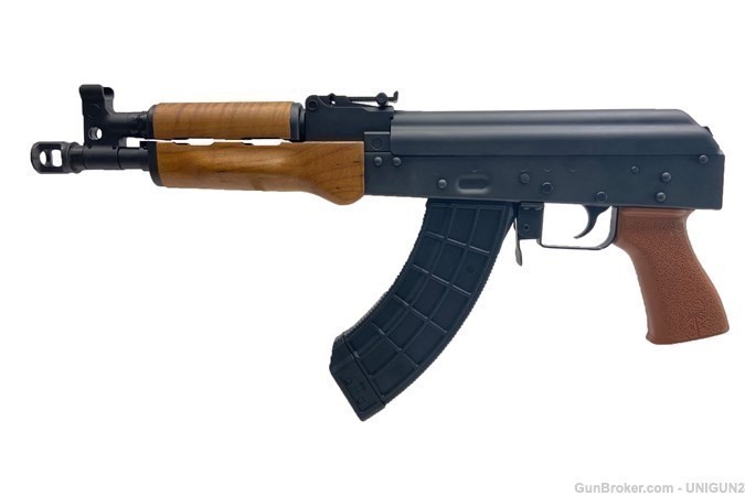 CENTURY ARMS VSKA Draco Pistol 787450685048 HG6501-N-img-1