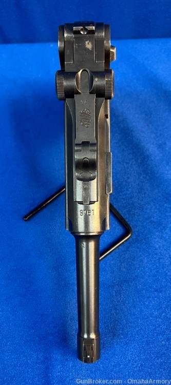 DWM 1918 P08 Luger 9mm Mag Holster-img-8
