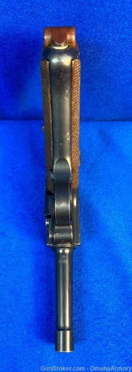 DWM 1918 P08 Luger 9mm Mag Holster-img-6