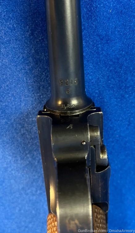DWM 1918 P08 Luger 9mm Mag Holster-img-7